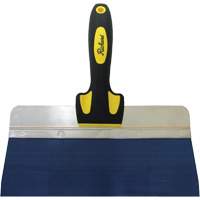 10" Ergo-Grip Blue Steel Taping Knife Mukwa Safety Services