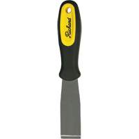COUTEAU RIGIDE,MASTIC,ACIER CARB/ERGO-GRIP,1 1/4, 1-1/4", Lame en Acier au carbone Mukwa Safety Services