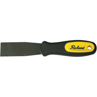 Couteaux rigides pour mastic, 1-1/4", Lame en Acier au carbone Mukwa Safety Services