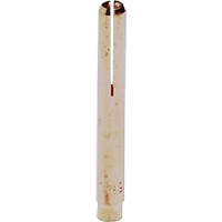 Collet pour lentille &agrave; gaz de grand diam&egrave;tre 1/16" Mukwa Safety Services