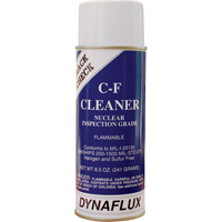 NETTOYANT,CLASSE NUCLEAIRE,16 OZ., Canette a&eacute;rosol Mukwa Safety Services