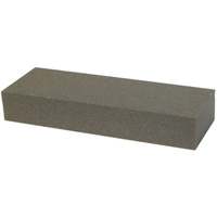 Rectangular Single Grit Benchstone Mukwa Safety Services