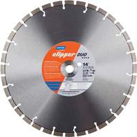 Clipper&reg; Duo Segmented Saw Blade Mukwa Safety Services