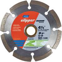 Clipper&reg; Charger Segmented Saw Blade Mukwa Safety Services