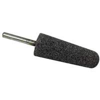 Points de fixation sur liant r&eacute;sinique Norzon, A3, Alumine de zirconium, 1" dia., 2-3/4" lo Mukwa Safety Services