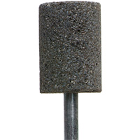 Points de fixation sur liant r&eacute;sinique Norzon, W221, Alumine de zirconium, 1" dia., 1-1/2" lo Mukwa Safety Services