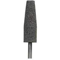 Points de fixation sur liant r&eacute;sinique Norzon, W222, Alumine de zirconium, 1" dia., 2" lo Mukwa Safety Services