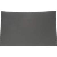 Feuille abrasive 401Q Wetordry, 5" x 9", Grain 1000, Carbure de silicium Mukwa Safety Services