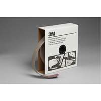 Rouleau de toile abrasive utilitaire 211K, Oxyde d'aluminium, 1-1/2" la x 150' lo, Grain 220 Mukwa Safety Services