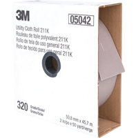 Rouleau de toile abrasive utilitaire 211K Elektrocut Mukwa Safety Services