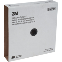 Rouleau de toile abrasive utilitaire 211K Elektrocut Mukwa Safety Services