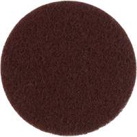 Scotch-Brite Hookit Production Clean & Finish Disc, 8" Dia., Very Fine Grit, Aluminum Oxide Mukwa Safety Services