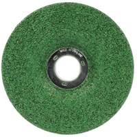 Meule flexible Green Corps, 5" x 1/4", Arbre 7/8", C&eacute;ramique, Type 1 Mukwa Safety Services