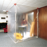 Zipwall&reg; Barrier Systems Mukwa Safety Services