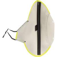 Speedglas Leather Throat & Side Protector Mukwa Safety Services