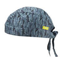 Coiffe de soudeur, Motif Mukwa Safety Services