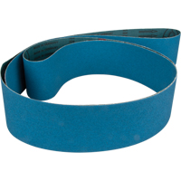 Blue Abrasive Belt Mukwa Safety Services