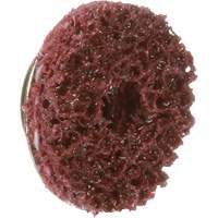 Standard Abrasives Quick Change TS P.A.R.T. #21 GP Disc 800069, 5/8" Dia., Medium Grit, Aluminum Oxide Mukwa Safety Services