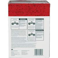 Scotch-Brite 7447 Hand Pads, Aluminum Oxide, 9" x 6", Very Fine Grit Mukwa Safety Services