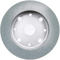 Meule vitrifi&eacute;e, type 02, Carbure de silicium, 6" x 1" Mukwa Safety Services