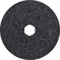 Hook & Loop Surface Conditioning Disc, 4-1/2" Dia., Medium Grit, Aluminum Oxide Mukwa Safety Services