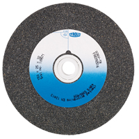 Bench Grinding Wheel, 8" x 1", 1" Arbor, Aluminum Oxide, Type 1 Mukwa Safety Services