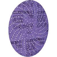 Cubitron II Hookit Film Disc 775L, 5" Dia., 80+ Grit, Ceramic, F-Weight Mukwa Safety Services