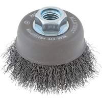 ALLSTEEL Wire Brush Mukwa Safety Services