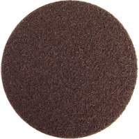 Hook and Loop Sanding Disc, 5" Dia., 80 Grit, Aluminum Oxide Mukwa Safety Services