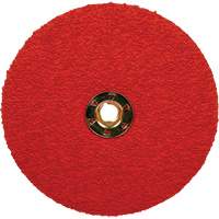Disque en fibre 987C Cubitron II, C&eacute;ramique, 36+, 4-1/2" Dia Mukwa Safety Services