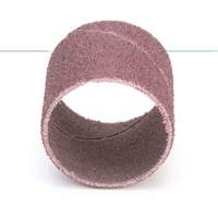 Evenrun Coated Abrasive Band, 1" x 1", Aluminum Oxide, P80 Grit Mukwa Safety Services