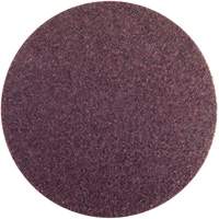 Non-Woven Hook & Loop Disc, 2" Dia., Medium Grit, Aluminum Oxide Mukwa Safety Services