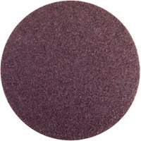 Non-Woven Hook & Loop Disc, 3" Dia., Medium Grit, Aluminum Oxide Mukwa Safety Services