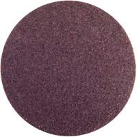 Non-Woven Hook & Loop Disc, 4" Dia., Medium Grit, Aluminum Oxide Mukwa Safety Services