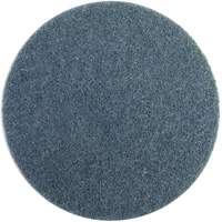 Disque non tiss&eacute; autoagrippant, dia 4-1/2", Grain Tr&egrave;s fin, Oxyde d'aluminium, Poids Mukwa Safety Services
