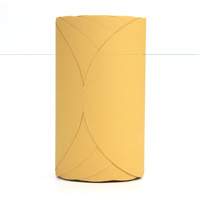 Rouleau de disques en pellicule dor&eacute; 255L Stikit, 6" dia., Grain P180, Oxyde d'aluminium Mukwa Safety Services