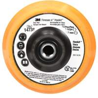 Tampon pour disque Finesse-it Hookit, 5" dia. Mukwa Safety Services
