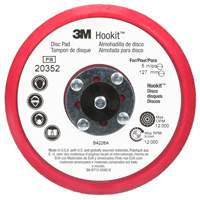 Tampon d'appoint &agrave; profil bas pour disque Hookit Mukwa Safety Services