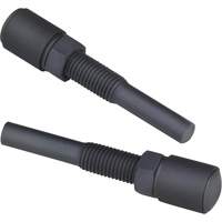 Disque de polissage avec bande de caoutchouc, 1/2" x 1/2" x 1/4", 45156 Mukwa Safety Services
