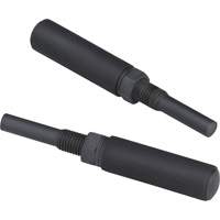 Disque de polissage avec bande de caoutchouc, 1/2" x 1- 1/2" x 1/4", 45152 Mukwa Safety Services