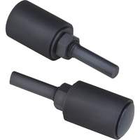Disque de polissage avec bande de caoutchouc, 3/4" x 1" x 1/4", 45145 Mukwa Safety Services