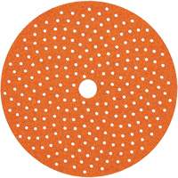 Disque avec attache autoagrippante Multi-Air Cyclonic Blaze, dia 6", Grain 40, C&eacute;ramique d'alumine, Poids D Mukwa Safety Services