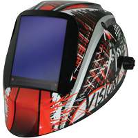 Cagoule ArcOne Vision, 4,25" lo x 4" la Champ de vision, Teinte 5 - 13 Mukwa Safety Services