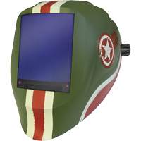 Cagoule ArcOne Vision, 4,25" lo x 4" la Champ de vision, Teinte 5 - 13 Mukwa Safety Services