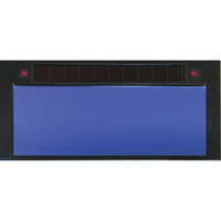 Lentille de soudage autoassombrissante haute d&eacute;finition ArcOne Singles, 2" la x 4-1/2" h Champ de vision, Pour utilisation avec ArcOne&reg; Mukwa Safety Services