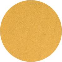 Disque papier Gold Reserve A296, dia 5", Grain P80, Oxyde d'aluminium, Poids B Mukwa Safety Services