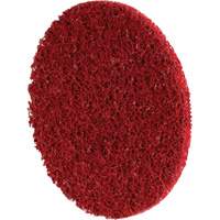 Scotch-Brite Roloc Precision Surface Conditioning Disc PN-DS, 3" Dia., Ceramic Mukwa Safety Services