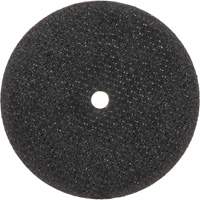 Meule &agrave; tronçonner Cubitron 3, 3" x 0,035", Arbre de 1/4", Type T1, C&eacute;ramique, 21000 Tr/min Mukwa Safety Services
