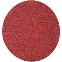 Disque abrasif rouge 01262 Hookit, 316U, dia 6", Grain 40, Oxyde d'aluminium, D Mukwa Safety Services