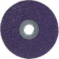 Disque en fibre Cubitron 3, C&eacute;ramique, 36+, 5" Dia Mukwa Safety Services
